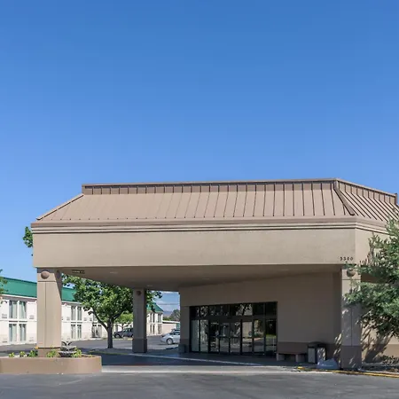 Ramada By Wyndham Boise-3