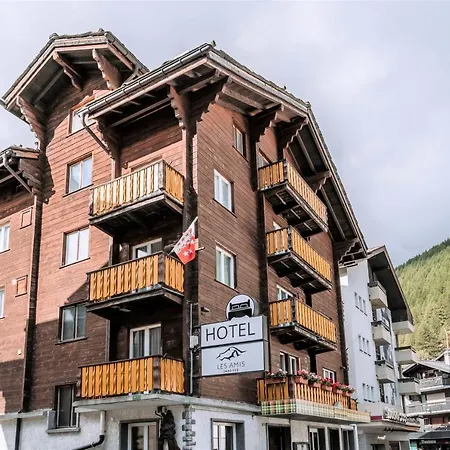 Hotel Les Amis-2