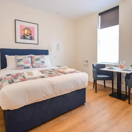 The Birchover Residences Trent Bridge-3