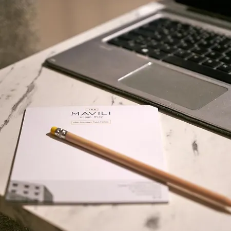 The Mavili Urban Stay-2