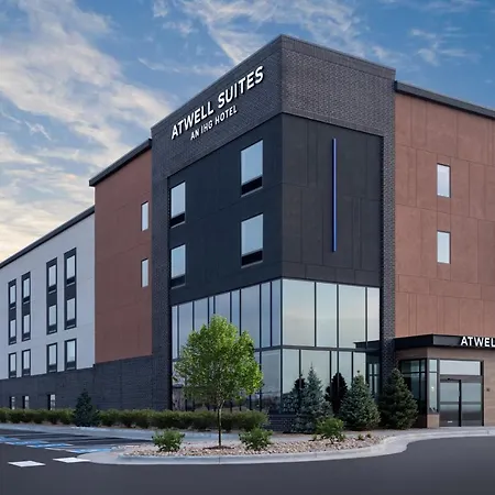 Atwell Suites Denver Airport - Tower Road By Ihg-2