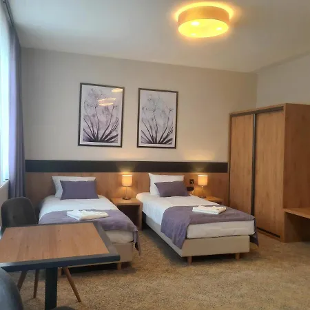 Hotel Port 2000 Torzym-2
