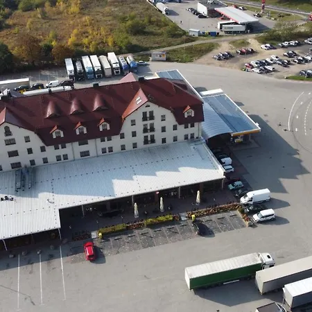 Hotel Port 2000 Torzym-3