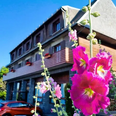 Hôtel Les Charmilles-3