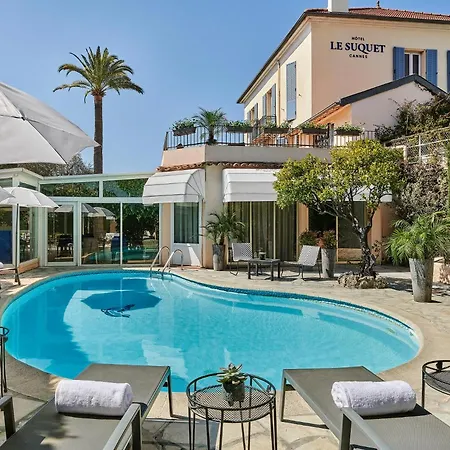Hotel Le Suquet Cannes-2