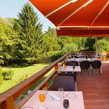Hotel-restaurant Les Caudalies-3