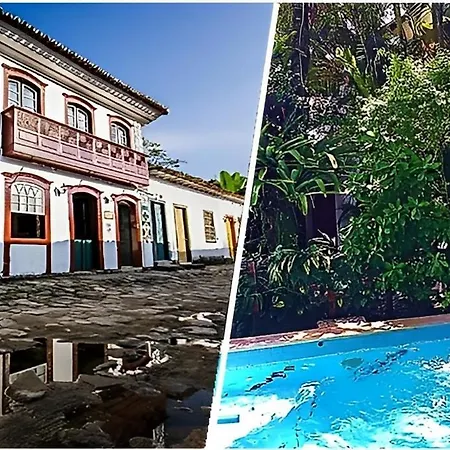 Pousada Arte Colonial - Casarão Histórico do Séc XVIII-2