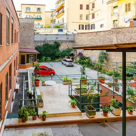A Casa Simpatia -Check-In Bixio 41-3