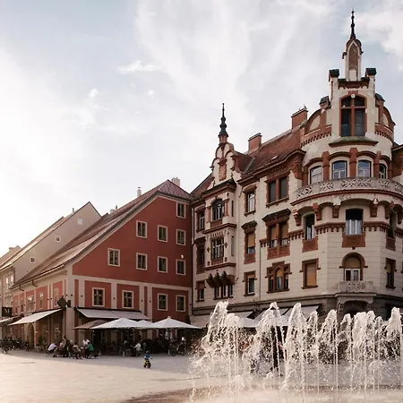 Hotel Maribor, City Apartments-3