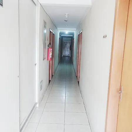 Hotel Jerusalém 2-3