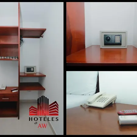 Aw Hotel Chipichape Urban-3