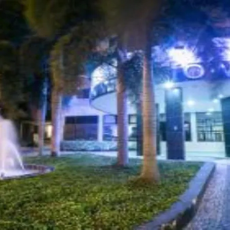 Hotel Minas Tower Leopoldina By Samba-2