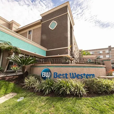 Best Western Inn & Suites San Diego Zoo -Seaworld Area-2