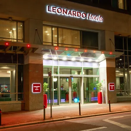 Leonardo Hotel Plymouth-3
