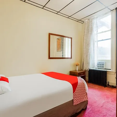 Oyo Hotel Bradford Main St Pa-3