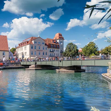 Hotel Am Alten Strom-2