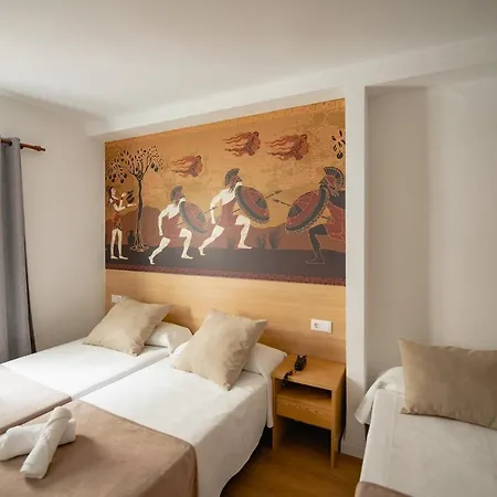 Hotel Bh Internacional-2