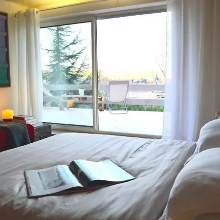 Casa mARTa : Suites, terrasses et vue panoramique-2