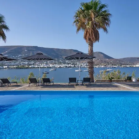 Parian Village Beach Hotel - Adults Only-2