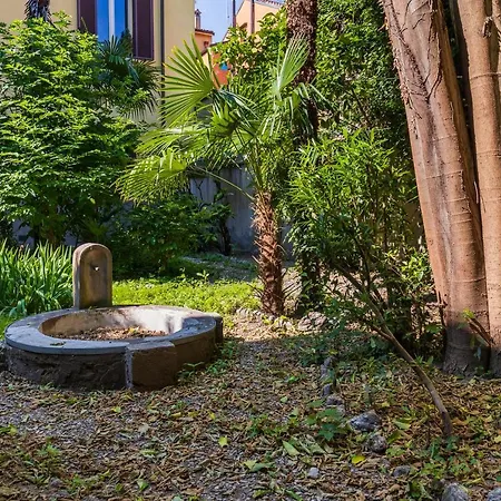 Belle Arti Gallery Garden House-2
