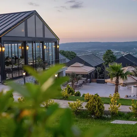 Alya Kartepe Villa Hotel-2