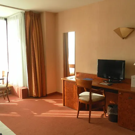 Eurostars Avenue Louise-3