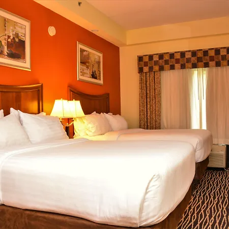 Four Points By Sheraton Fayetteville Fort Bragg-2