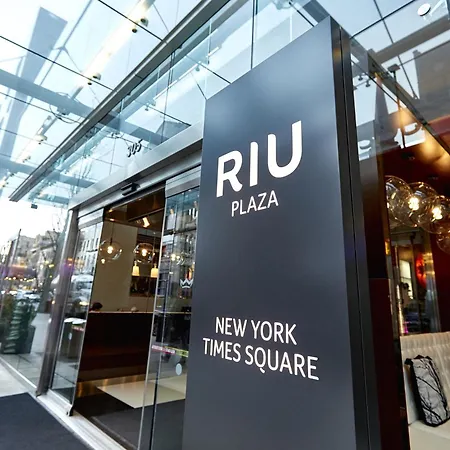 Riu Plaza New York Times Square-3