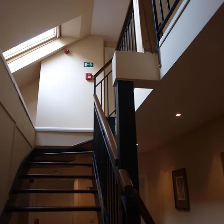 Antik Hotel Prague-3