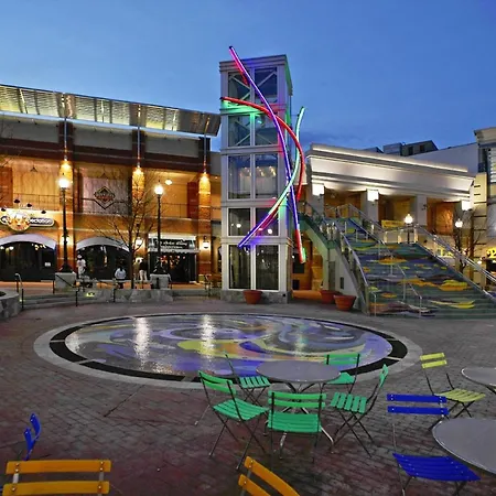 Holiday Inn Express Washington Dc Silver Spring By Ihg-3