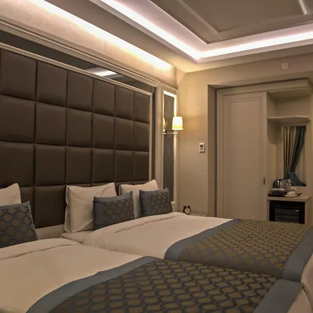 Bueke Hotel Sisli-2