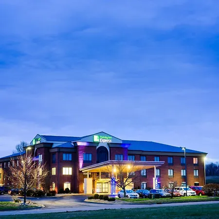 Holiday Inn Express & Suites Shelbyville By Ihg-2