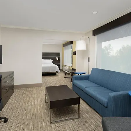 Holiday Inn Express Puyallup By Ihg-3