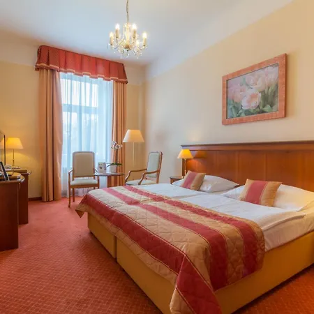 Ensana Centralni Lazne - Maria Spa-2