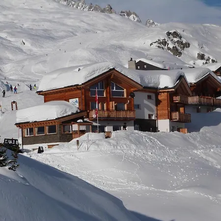 Hotel Harmony Tigilou Belalp-3