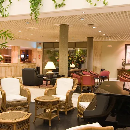 Hotel Vegas Altas-2
