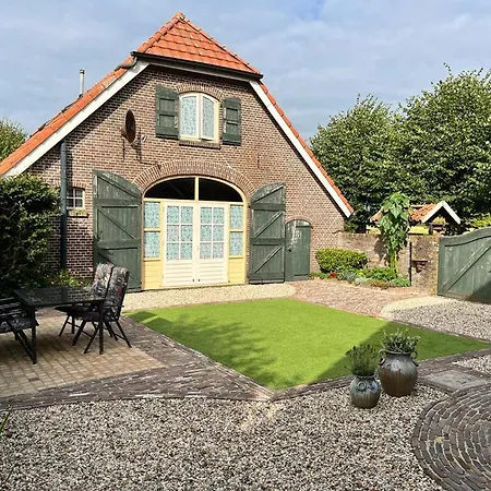Gastenverblijf op unieke locatie De Kronkel op de Veluwe-2