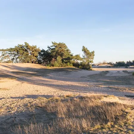 Gastenverblijf op unieke locatie De Kronkel op de Veluwe-3