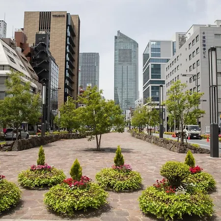 Lof Hotel Shimbashi-3