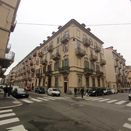 ArtDecò Rooms Turin-2
