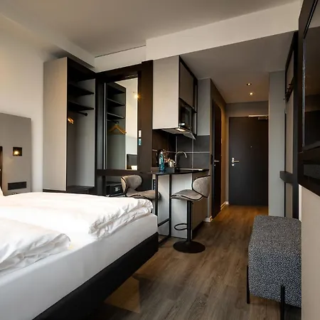 GINN Apartment-Hotel Stuttgart-Esslingen-3