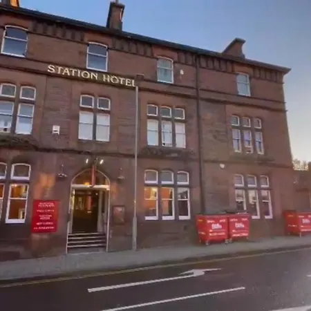 Oyo The Station Hotel Penrith-3