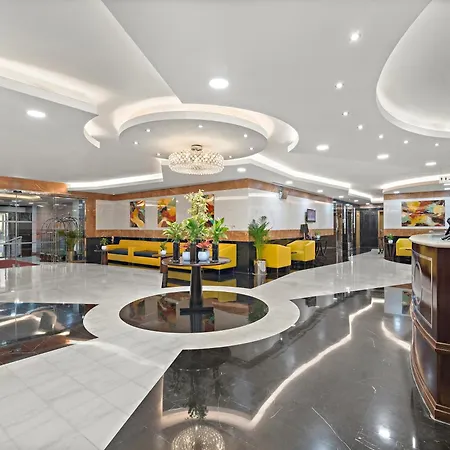 Al Khoory Hotel Apartments Al Barsha-2