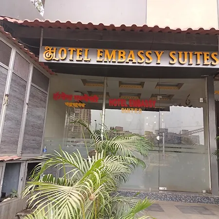 Hotel Embassy Suites - Bandra Kurla Complex - Bkc Mumbai-3