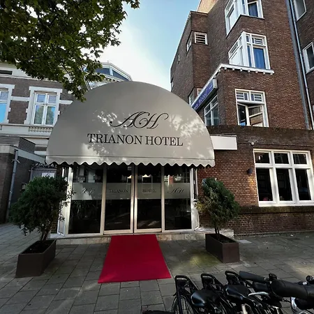 Budget Trianon Hotel-2