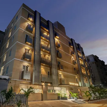 Hotel Eminent Suites-2