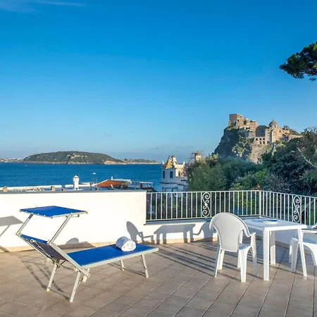 B&B La Vigna - Ischia Ponte-3