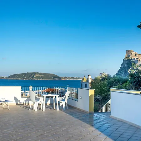B&B La Vigna - Ischia Ponte-2