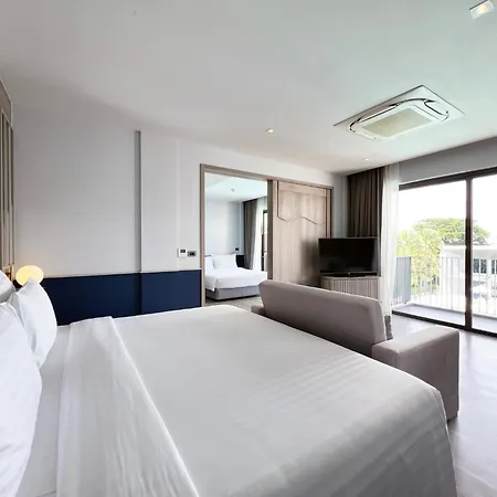 Seabed Grand Hotel Phuket - SHA Extra Plus-3