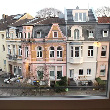Hotel Mozart Bonn-3